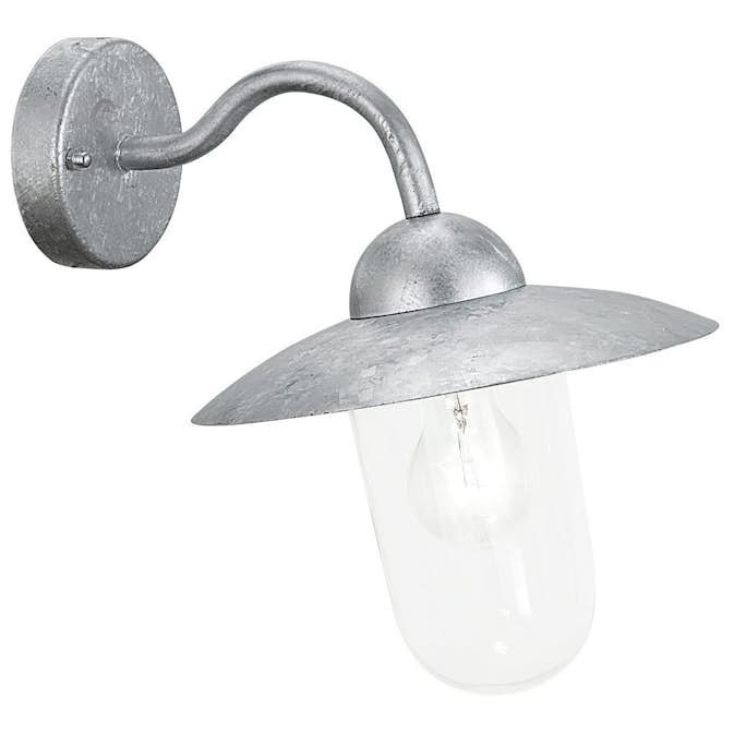 Vägglampa Eglo Milton Lykta
