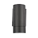 Vägglampa Hide-a-lite Milo XL I GU10
