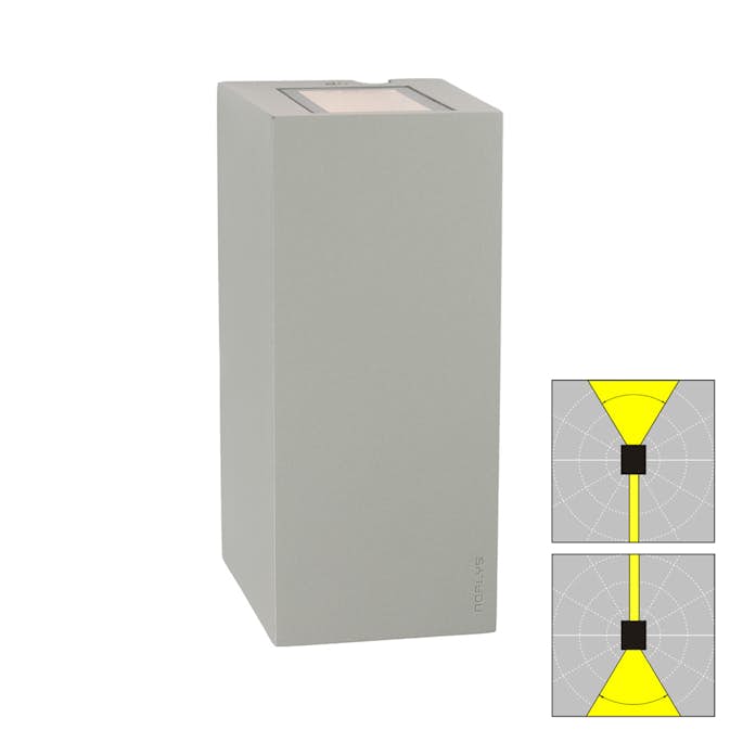 Vägglampa Norlys Lillehammer