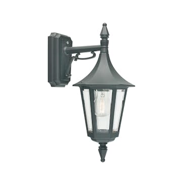 Vägglampa Norlys Rimini Nedåtmonterad