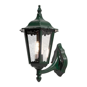 Vägglykta Gnosjö Konstsmide Firenze Upp E27 Max 100W