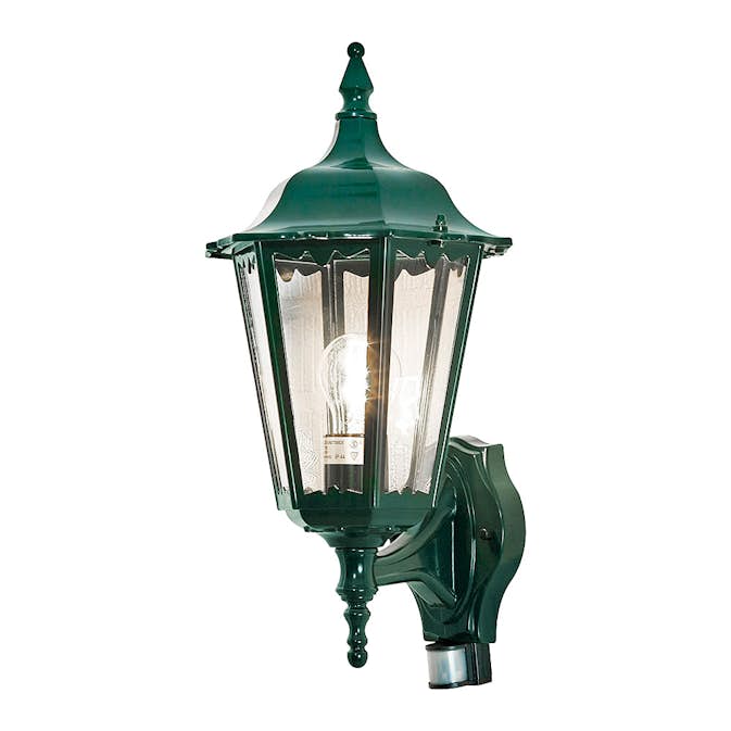 Vägglykta Gnosjö Konstsmide Firenze Upp E27 Rörelsevakt