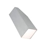 Vägglykta Gnosjö Konstsmide Imola Spot 1x3W High Power LED Alu