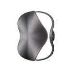 Vägglykta Gnosjö Konstsmide Matera 4W High Power LED Mörkgrå