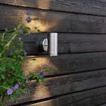 Vägglykta Gnosjö Konstsmide Monza Upp/ned 6x1W High Power LED