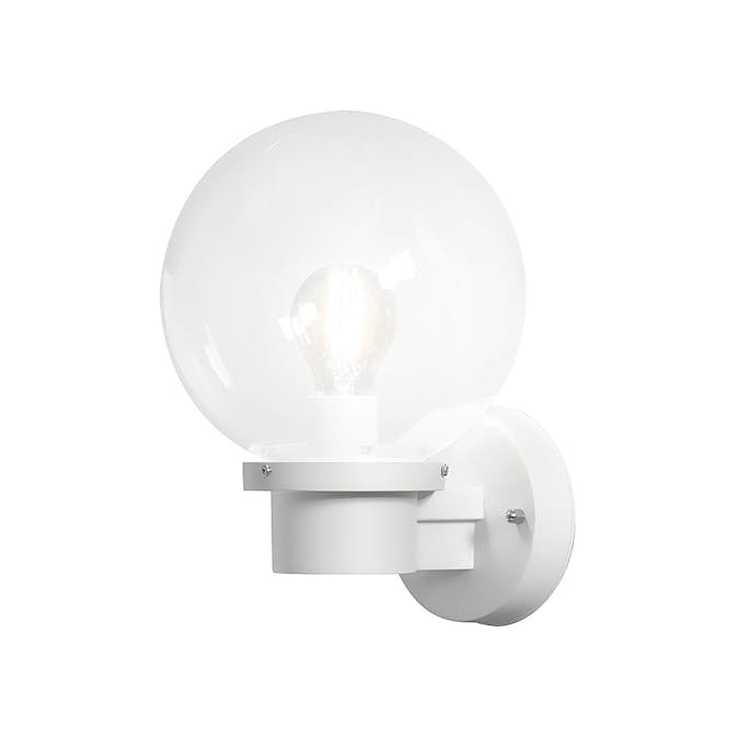 Vägglykta Gnosjö Konstsmide Nemi E27