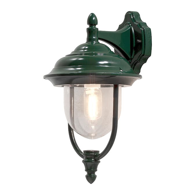 Vägglykta Gnosjö Konstsmide Parma Ned E27