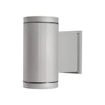 Vägglykta Gnosjö Konstsmide Siracusa Upp/ned G12 Inkl. Lampa Grå