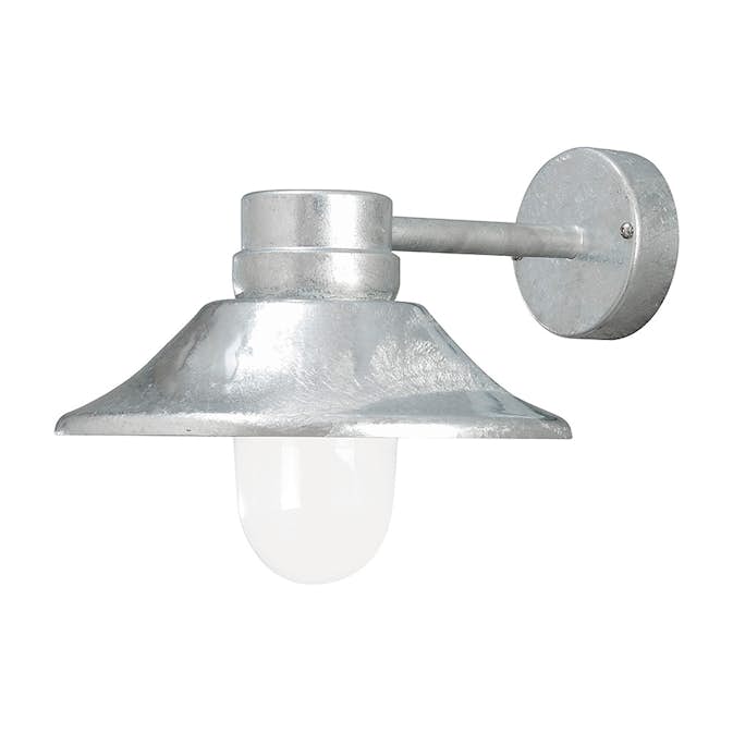 Vägglykta Gnosjö Konstsmide Vega 8W Dimbar LED Stor