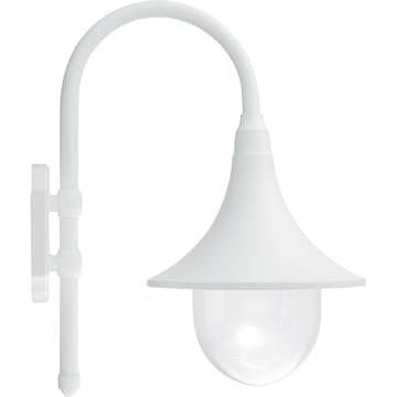 Vägglykta Malmbergs Italy E27