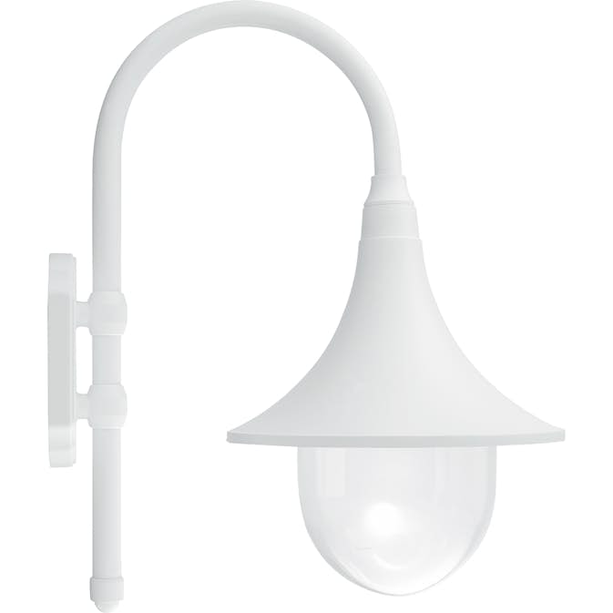 Vägglykta Malmbergs Italy E27