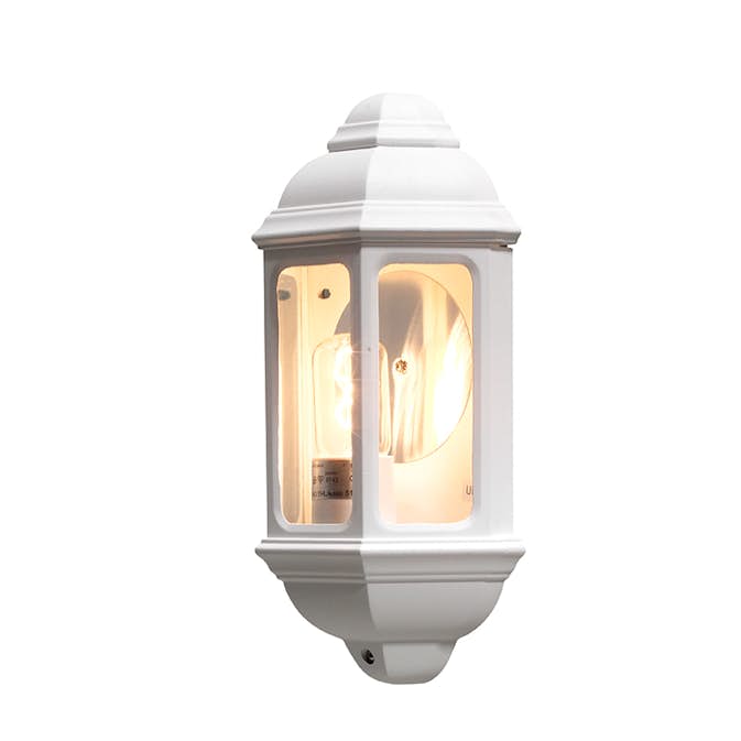 Väggplafond Gnosjö Konstsmide Cagliari E27 Låg