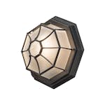 Väggplafond Gnosjö Konstsmide E27