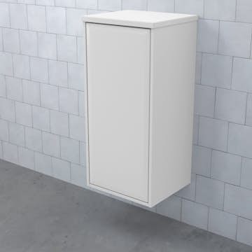 Halvhögt Skåp Björbo Badrum Mejda