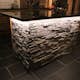 Väggsten ArtStone Hafjell Black Slate