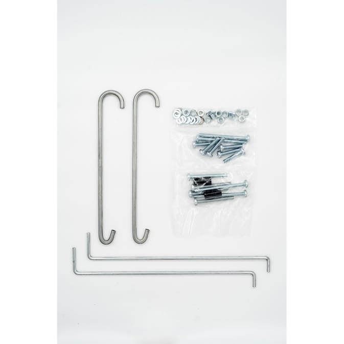 Beslagspåse Varax till Duo/Duetto Utomhus