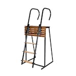 Bryggstege Varax 420 Uppfällbar