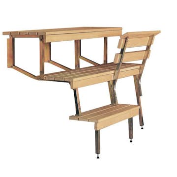 Bastulavstomme Varax 300 Uppfällbar