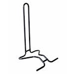 Cykelställ Varax 1-plats