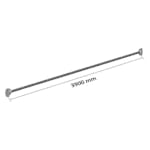 Sidorör & Fästbeslag Varax 110L