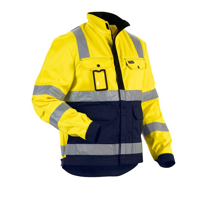 Varseljacka Blåkläder 4023