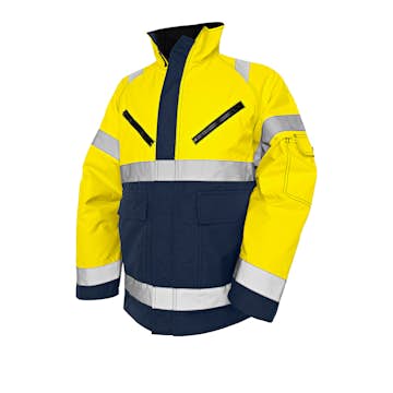 Varseljacka Blåkläder 4827