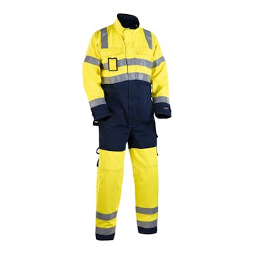 Varseloverall Blåkläder 6373