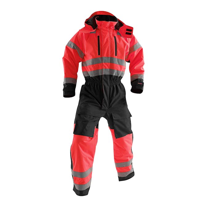Varseloverall Blåkläder 6763
