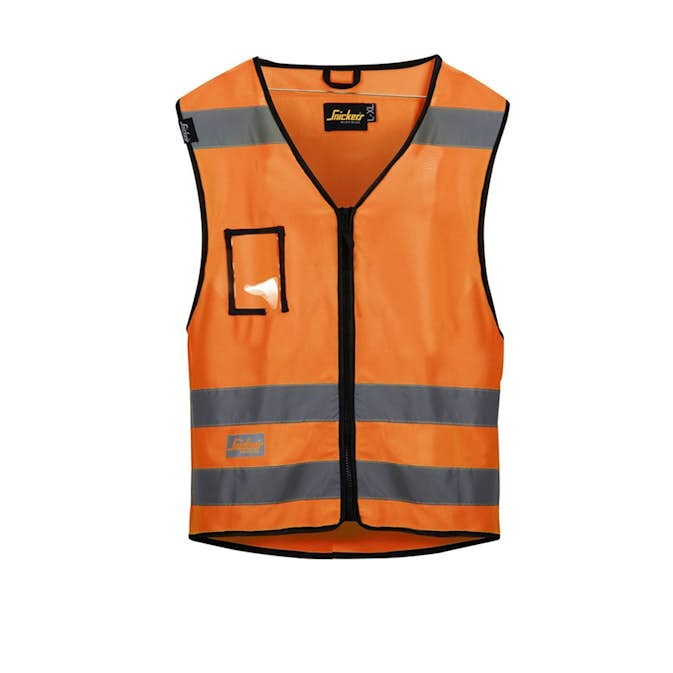 Varselväst Snickers Workwear 9153