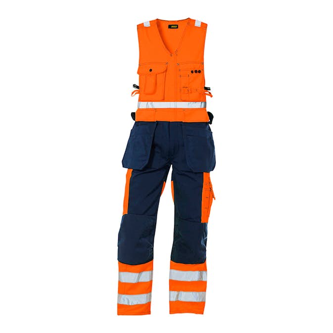 Västbyxa Varsel Blåkläder 2653