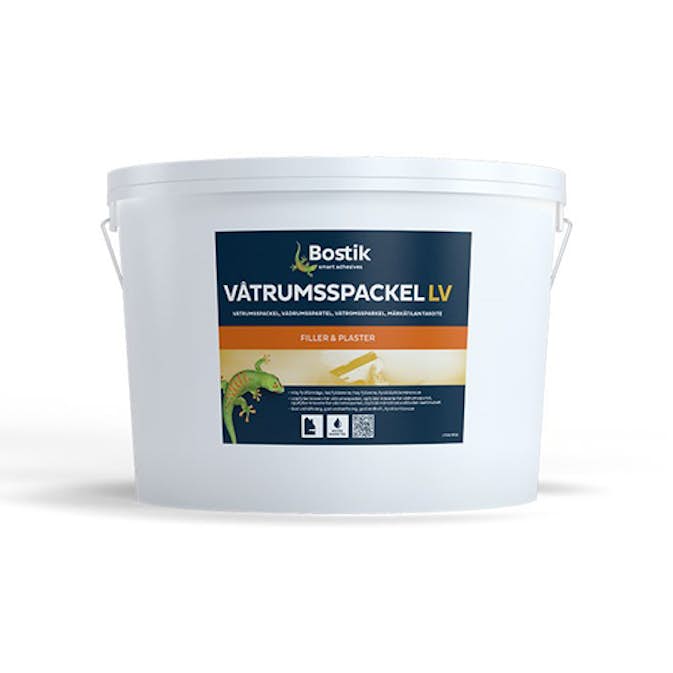 Våtrumsspackel Bostik LV