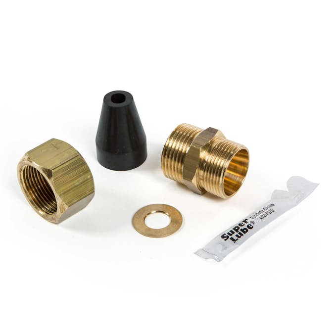 Vattentät Genomföring Raychem ETL-GLAND-01