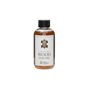 Möbelvård Leather Master Vaxolja Skydd & Finish för Trä 250ml
