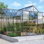 Växthus/Orangerie Vitavia Sirius 13 kvm
