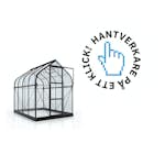 Montering Växthus Vitavia Venus 3,8 kvm