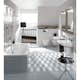 Spolknapp Villeroy & Boch ViConnect 300S Plast