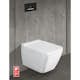 Spolknapp Villeroy & Boch ViConnect 300S Plast