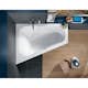 Badkar Villeroy & Boch Loop & Friends Hörninstallerat