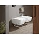 Spolknapp Villeroy & Boch ViConnect 300S Plast