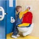 Vägghängd Toalettstol Villeroy & Boch O.novo Kids