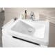 Tvättställsskåp Villeroy & Boch Subway 2.0 med 2 Lådor