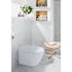 Badrumshylla Villeroy & Boch Finion 42 cm med Belysning