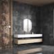 Klinker Venatto Marmor Blank 60x60 cm