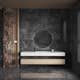 Klinker Venatto Marmor Blank 60x60 cm