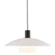 Taklampa Nordlux Verona Svart Glas Pendel E27 Takbelysning