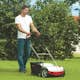 Vertikalskärare AL-KO 38E CombiCare Comfort