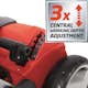 Vertikalskärare/Mossrivare Einhell GC-SA 1435