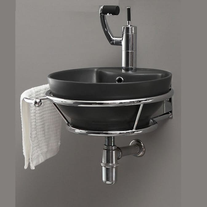 Konsol 4AQUA Diamante Krom