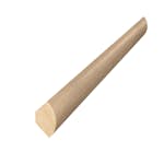 Kvartstav Grimslöv Trä List 12x12 mm Eklaserad