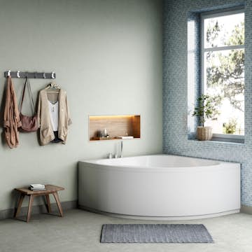 Badkar Comfornette Vienna